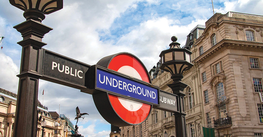 Дэлхийн анхны метро